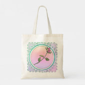 Tote Bag Rose rose rose (Dos)