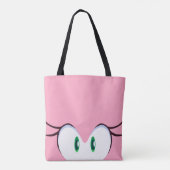 Tote Bag Rose-Tinted Vision (Dos)