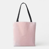 Tote Bag Rosé toute la journée Fourre-tout (Dos)