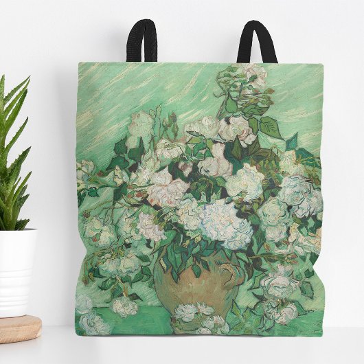 Tote Bag Rose | Vincent van Gogh