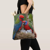Tote Bag Rosella (De près)