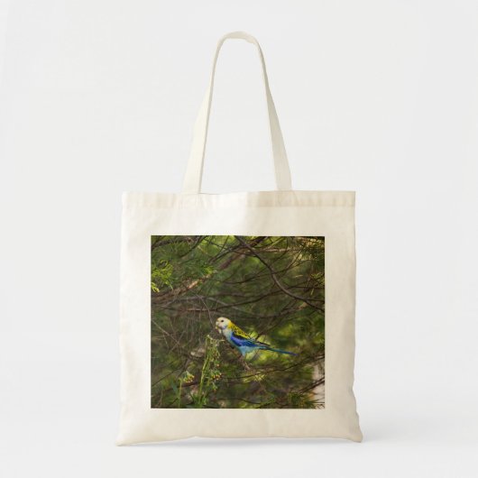 Tote Bag Rosella Fourre-tout en tête pâle (Devant)