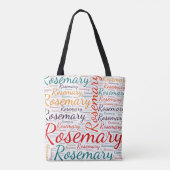 Tote Bag Rosemary (Dos)