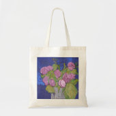 Tote Bag Roses (Devant)