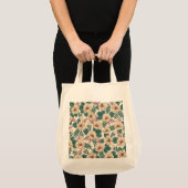 Tote Bag Roses (Devant (produit))
