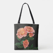 Tote Bag Roses (Dos)