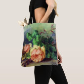 Tote Bag Roses anciennes (De près)