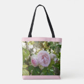 Tote Bag Roses d'Amboise (Dos)