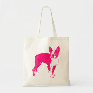 Tote Bag Roses indien Boston