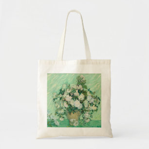 Tote Bag Roses par Vincent Van Gogh