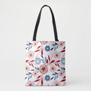 Tote Bag Roses roses