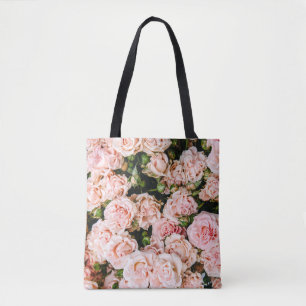 Tote Bag Roses roses