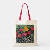 Tote Bag Roses Rouges Roses Rouges (Dos)