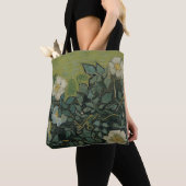 Tote Bag Roses sauvages de Vincent van Gogh (De près)