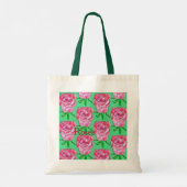 Tote Bag Roses Vierges (Dos)