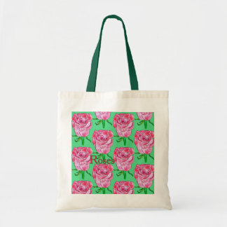 Tote Bag Roses Vierges