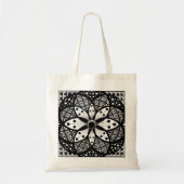 Tote Bag Rosette (Devant)