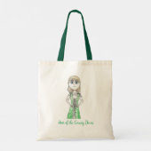 Tote Bag Rosie McCann de Star of the County Down Irish (Dos)