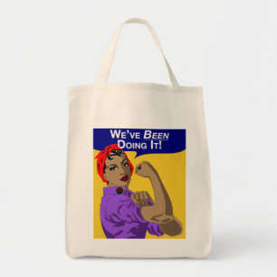 Tote Bag Rosie-Weve noir le faisant