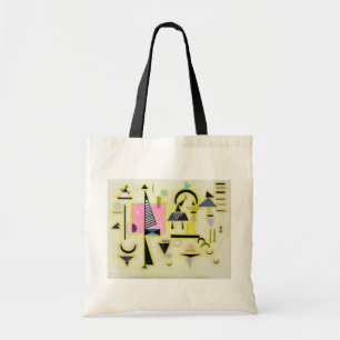 Tote Bag Rosy définitif, Wassily Kandinsky