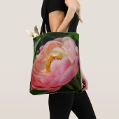 Tote Bag Rosy Glow Fourre-tout (De près)