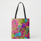 Tote Bag Rotten Desserts (Devant)