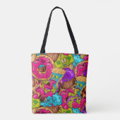 Tote Bag Rotten Desserts (Dos)