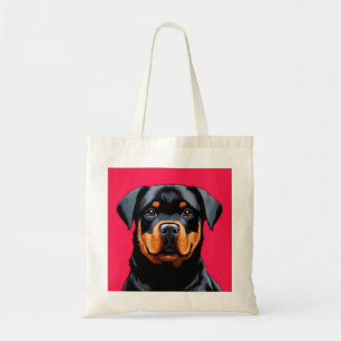 Tote Bag Rottweiler