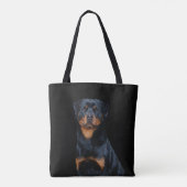 Tote Bag Rottweiler (Dos)