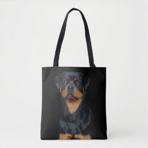 Tote Bag Rottweiler 