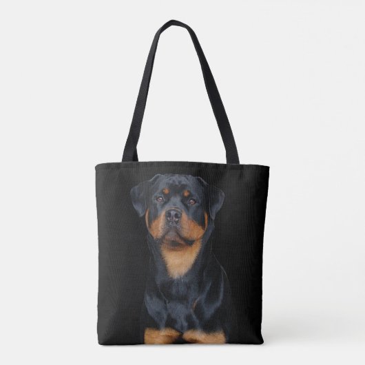 Tote Bag Rottweiler  (Dos)