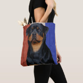 Tote Bag Rottweiler (De près)