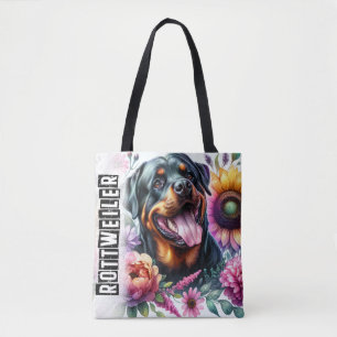 Tote Bag Rottweiler