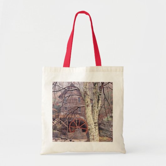 Tote Bag Roue (Devant)