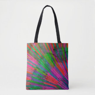 Tote Bag Roue chromatique
