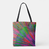 Tote Bag Roue chromatique (Dos)