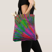 Tote Bag Roue chromatique (De près)