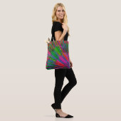 Tote Bag Roue chromatique (Sur le modèle)