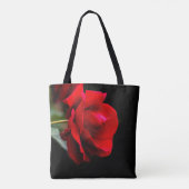 Tote Bag Rouge (Dos)