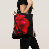 Tote Bag Rouge (De près)