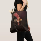 Tote Bag Rouge (De près)