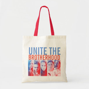 Tote Bag Rouge Fourre-tout de confrérie