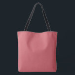 Tote Bag Rouge indien couleur uni<br><div class="desc">Chic, élégant, charmant look couleur. Populaire, belle couleur pour les femmes dans la mode & maquillage. Sans aucun doute, c'est un bon choix d'être dans son placard et dans son style quotidien. Convient à de nombreuses occasions, formelle et non formelle. Appréciez de l'avoir.</div>