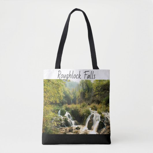 Tote Bag Roughlock Falls Fourre-tout (Devant)