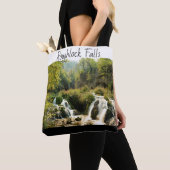 Tote Bag Roughlock Falls Fourre-tout (De près)