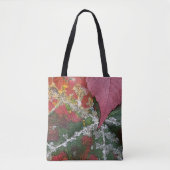 Tote Bag rouille de l'automne (Devant)