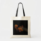 Tote Bag Rouleau de violon (Devant)