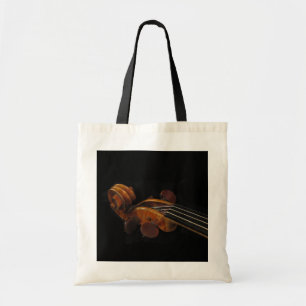 Tote Bag Rouleau de violon
