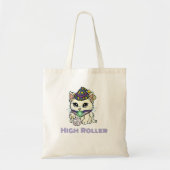 Tote Bag Rouleau haute (Kitty) (Devant)