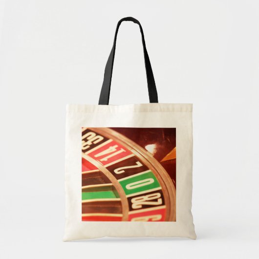 Tote Bag Roulette (Devant)